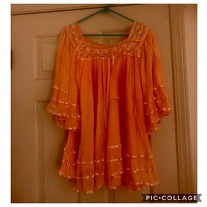 Jen’s Pirate Booty Tunic